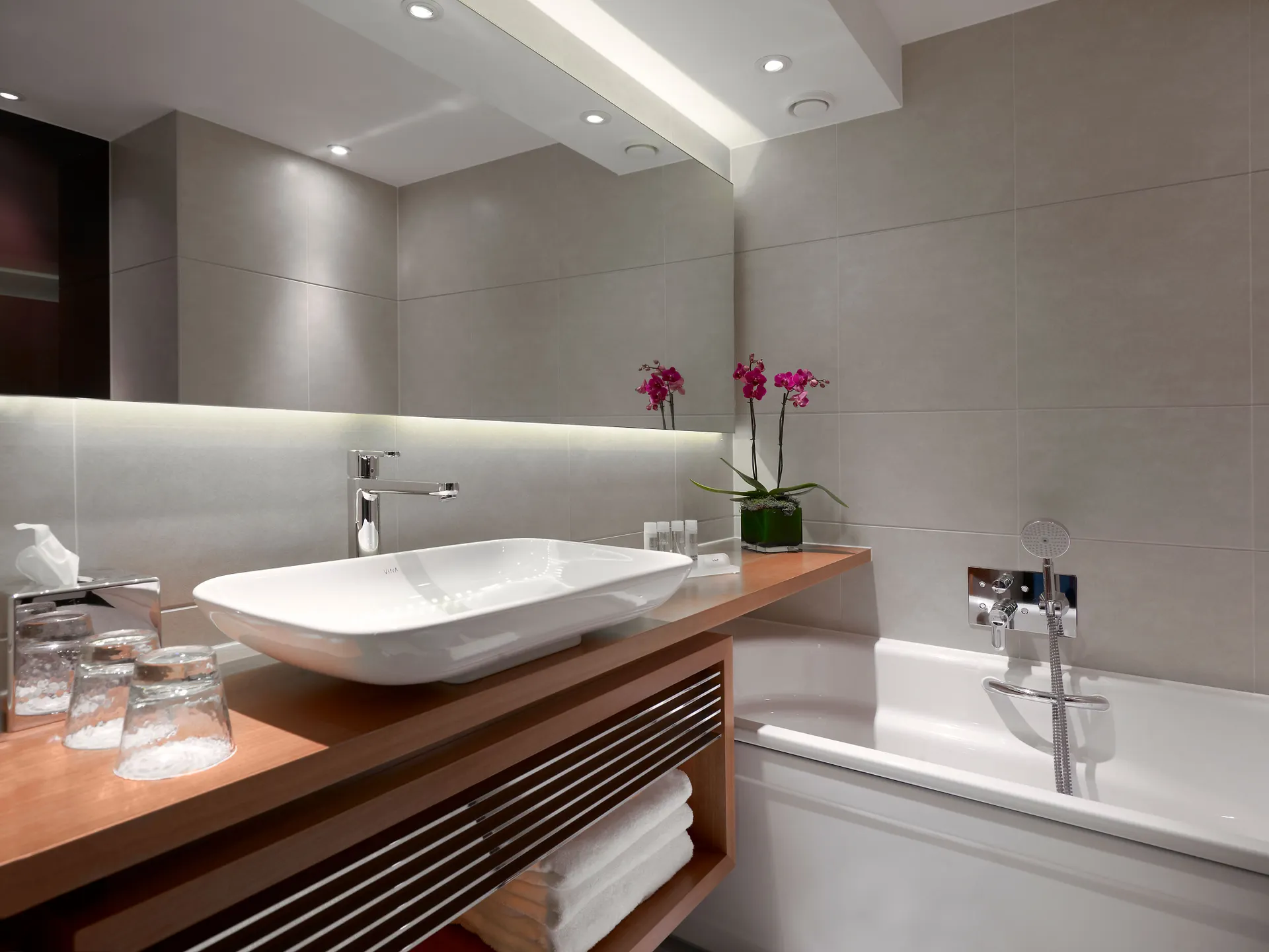 Hotel Park Plaza Westminster Bridge London afbeelding 4