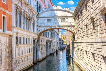 Venetië: het Italiaanse sprookje - AdobeStock 238254234
