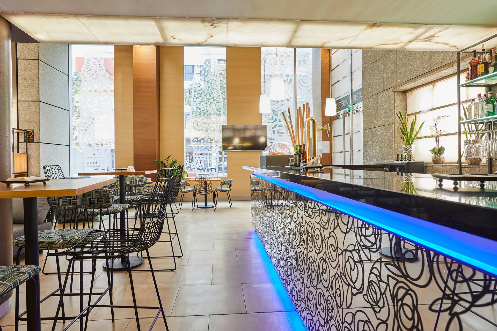 Hotel Silken Puerta Valencia