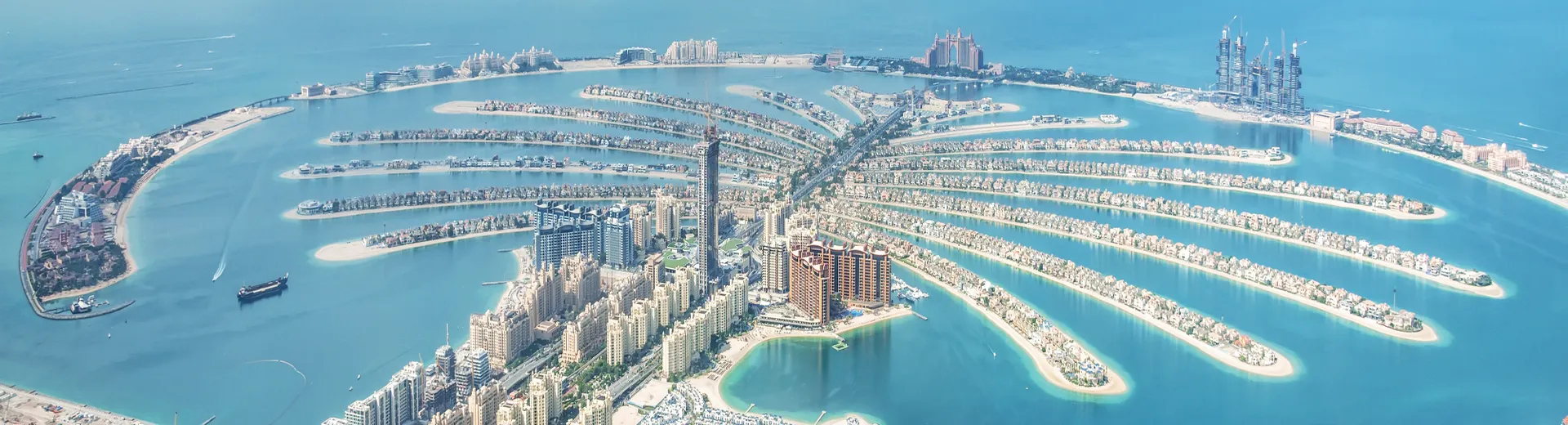 Stedentrip Dubai, Palm Jumeirah, Dubai, Verenigde Arabische Emiraten | de Jong Intra Vakanties