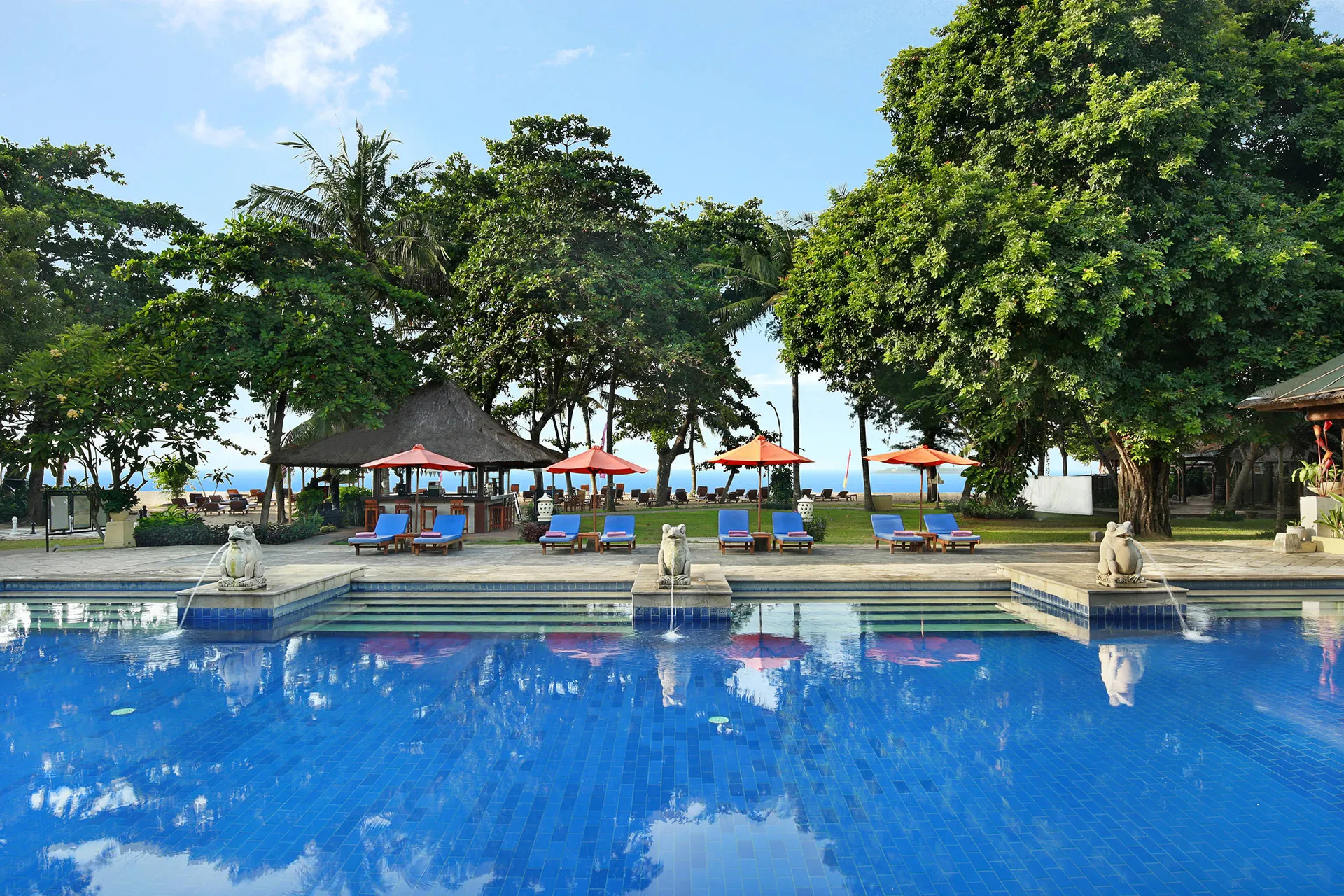 Online bestellen: Hotel Mercure Resort Sanur