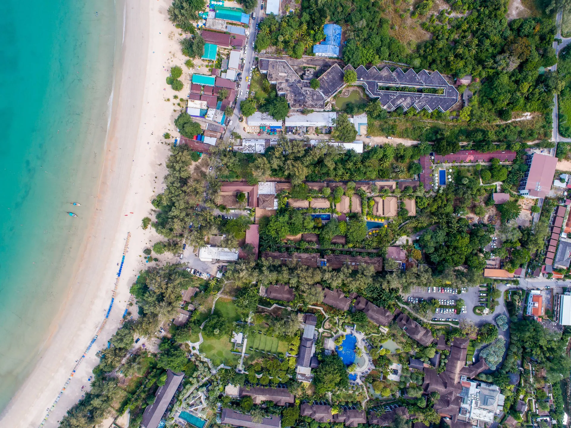 Nai Yang Beach Resort Spa