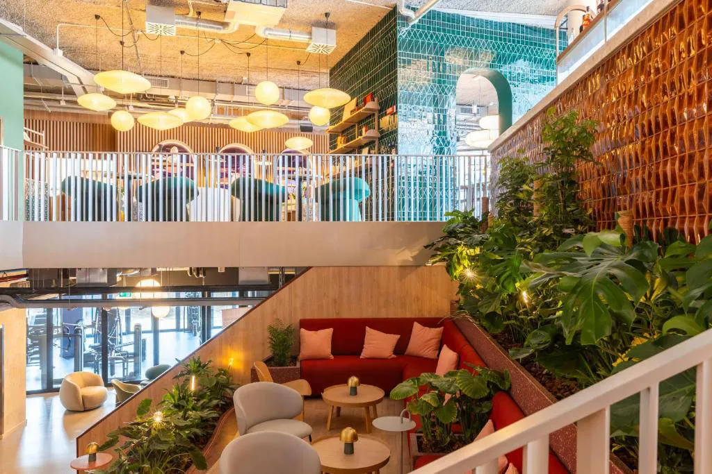 The Social Hub Rome afbeelding 3