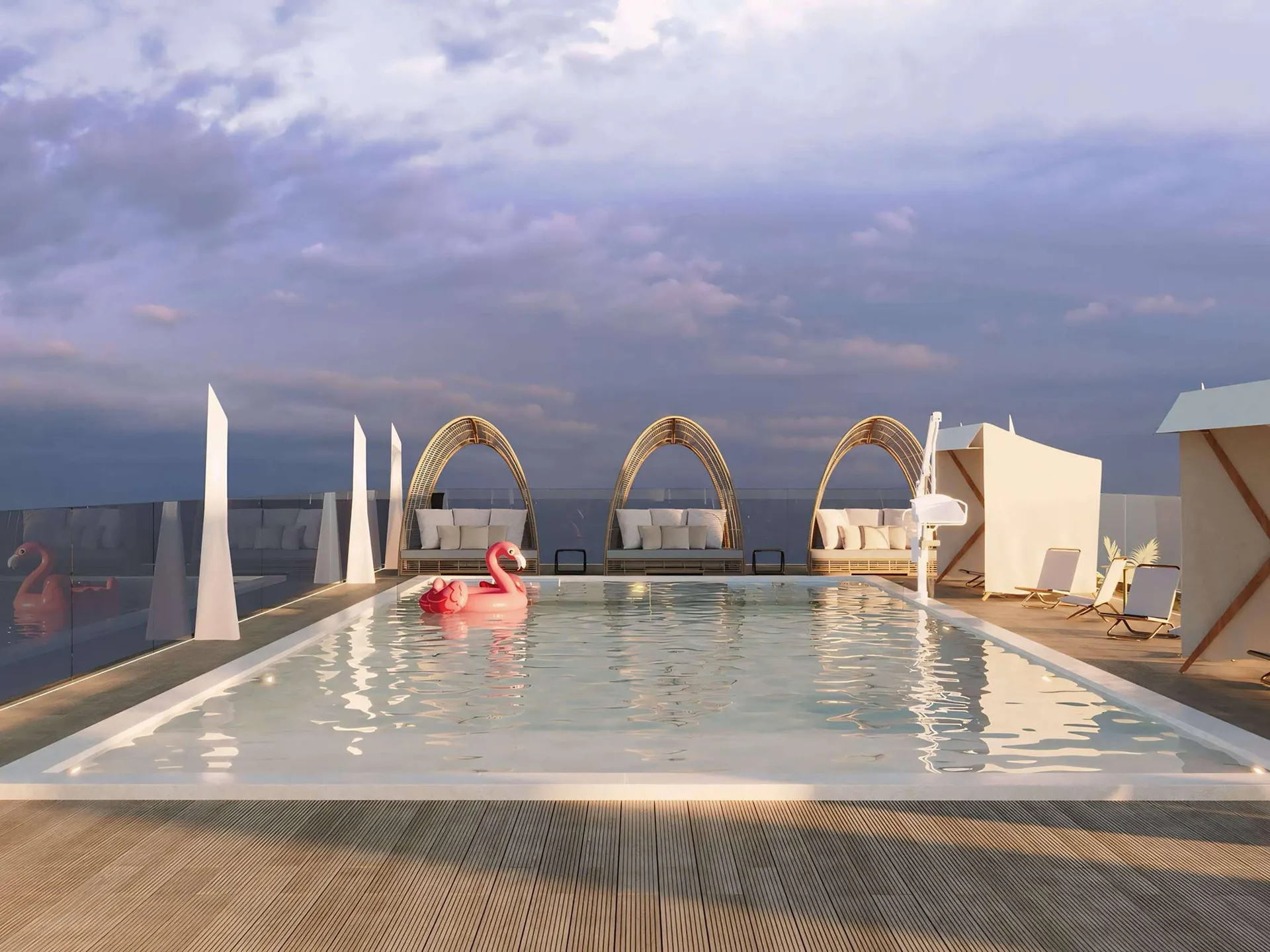 Novotel Valencia Lavant