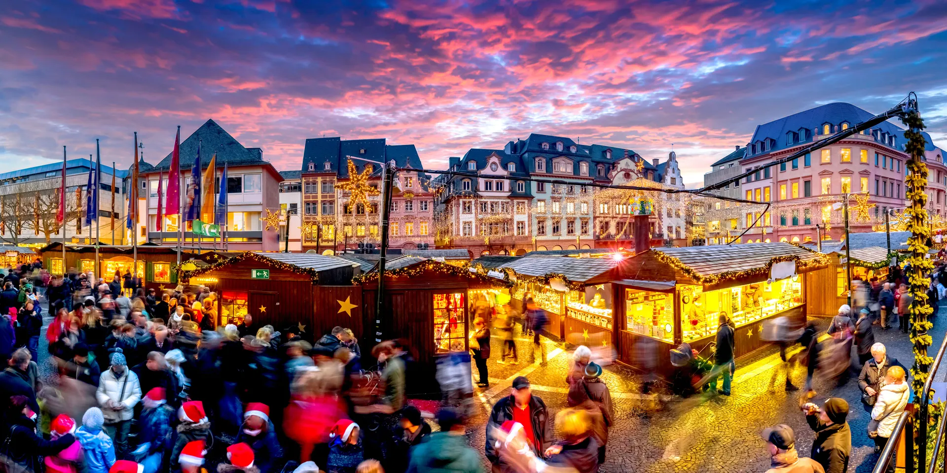 Kerst- en Nieuwjaarscruise