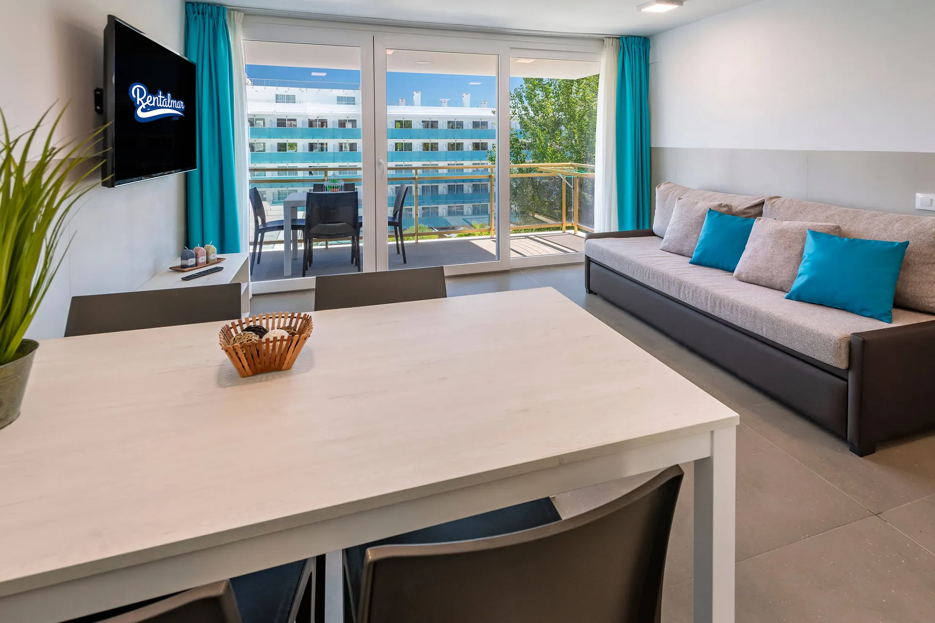 Voorbeeld appartementen