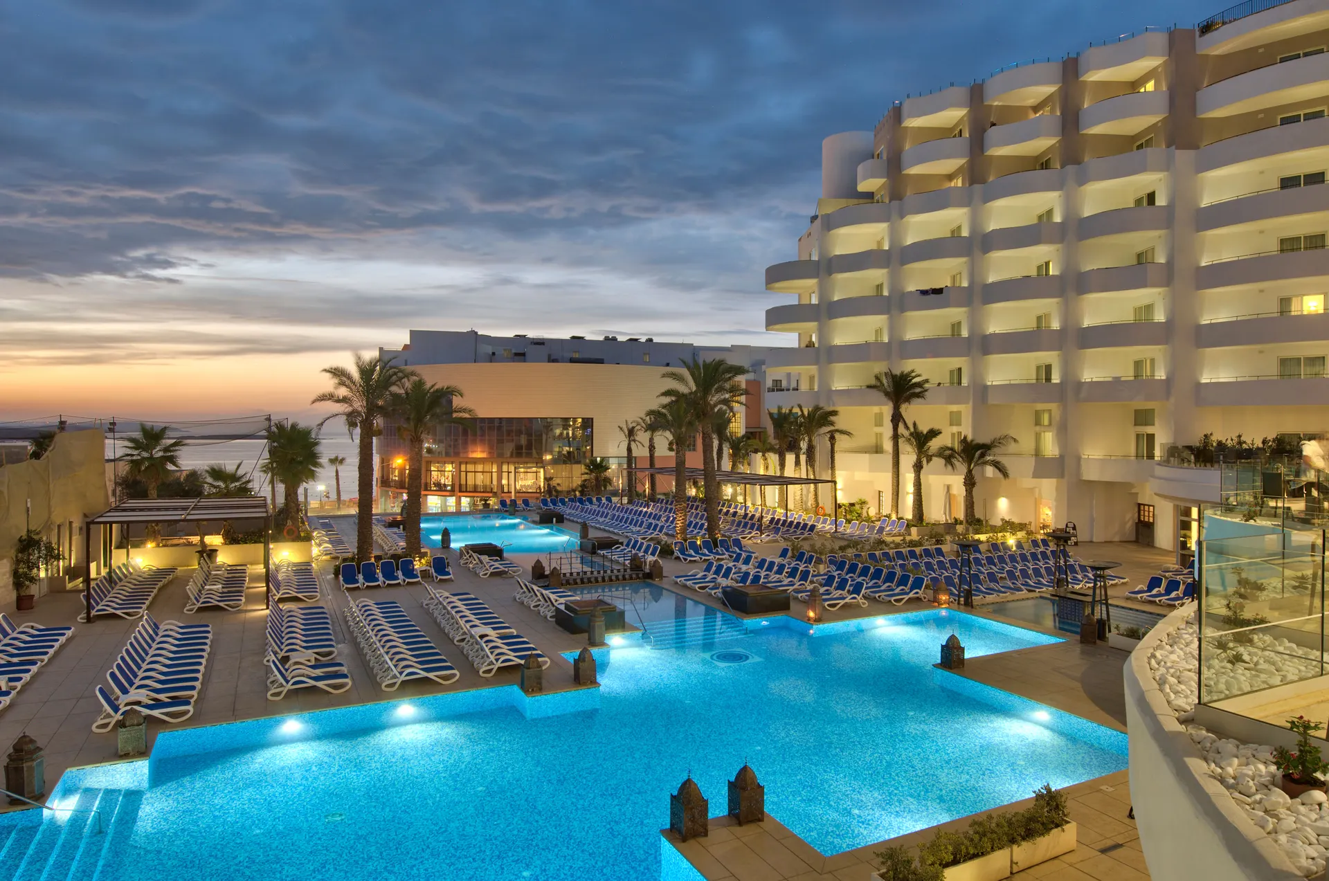 Hotel & Spa db San Antonio.