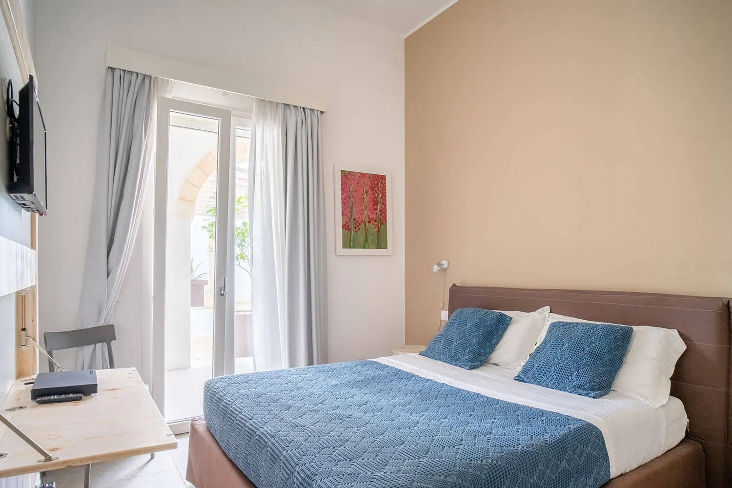 3 kamerappartement voorbeeld