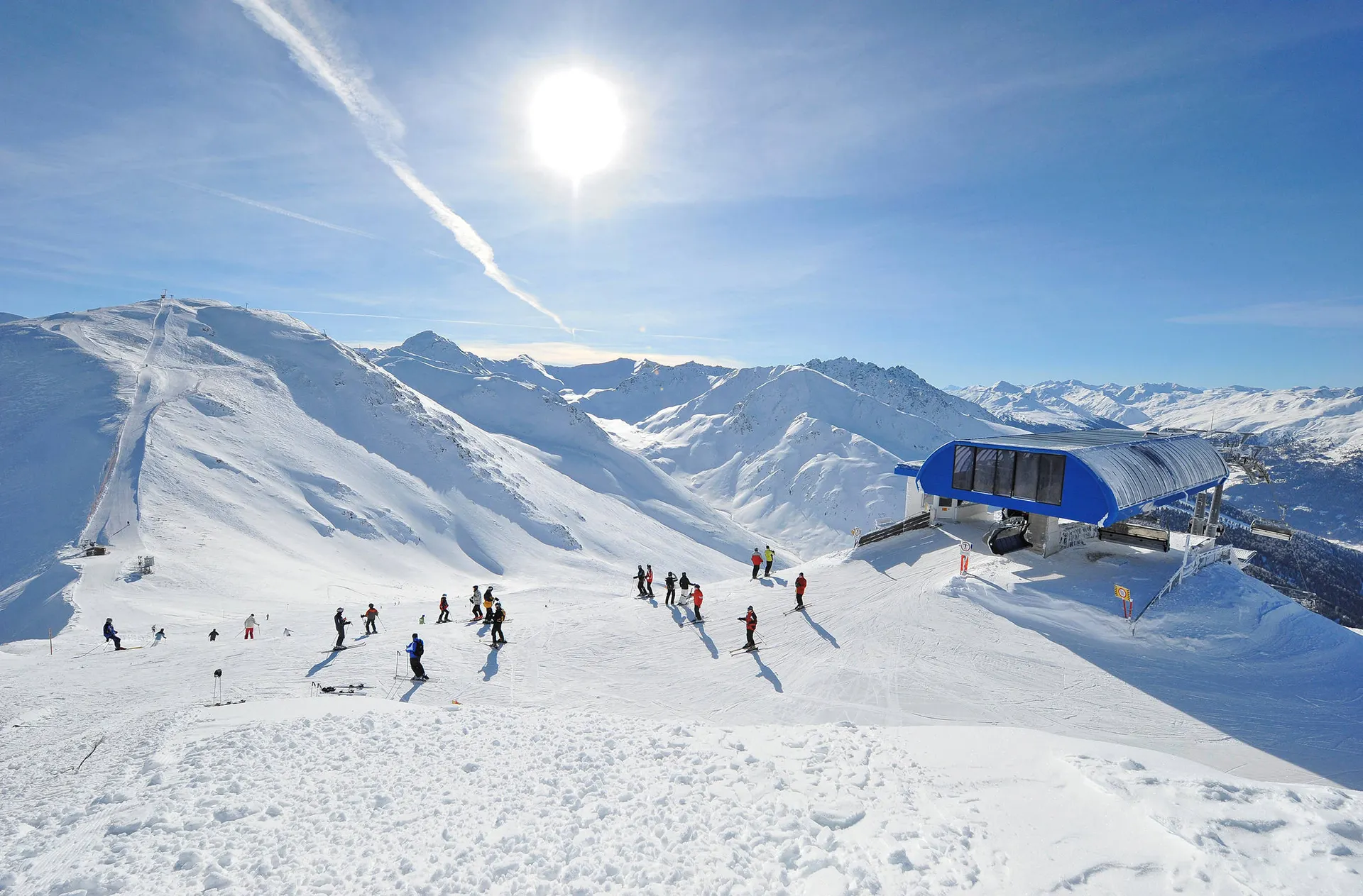 Alpen Comfort Hotel Central afbeelding 4