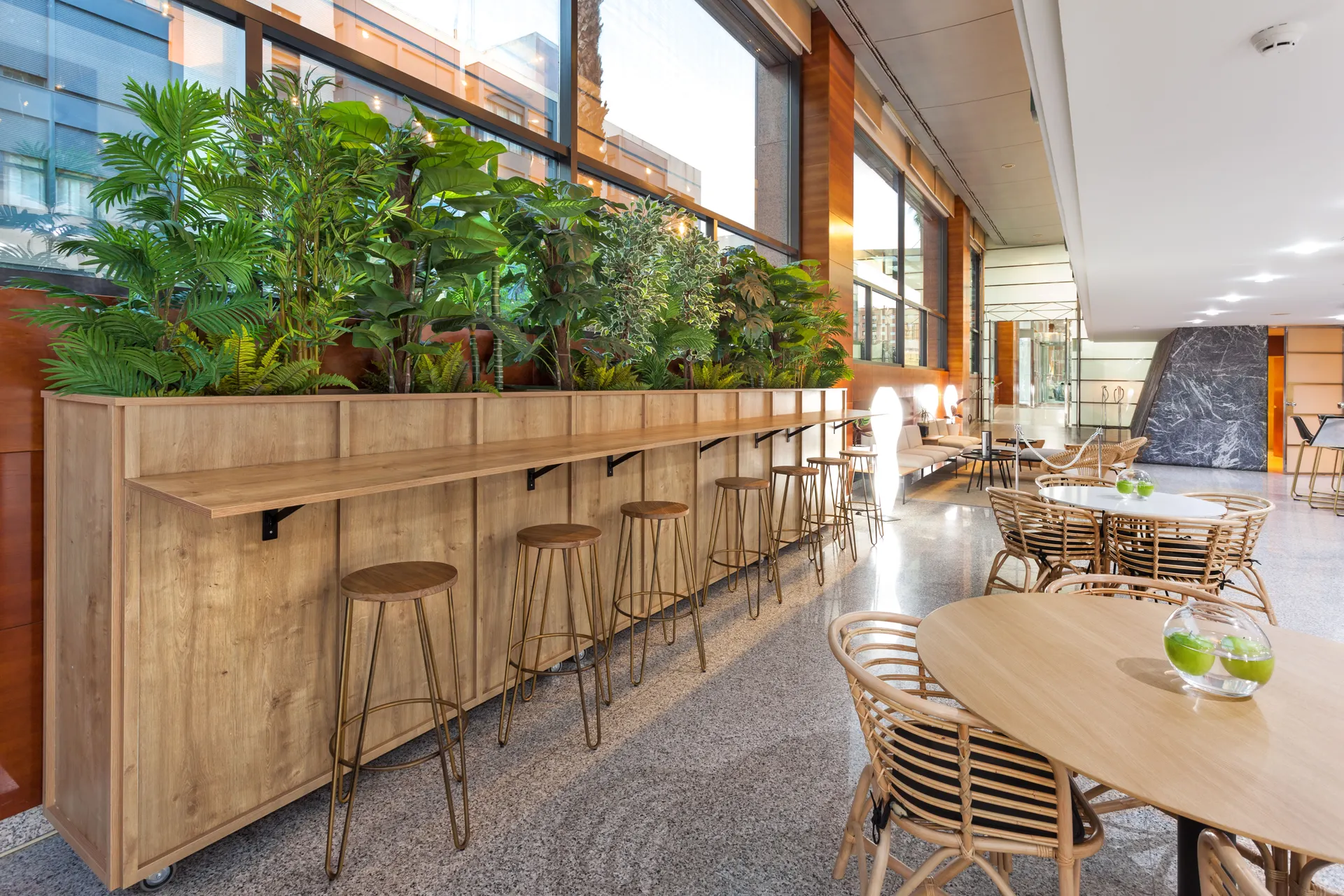 Hotel Eurostars Acteón afbeelding 1