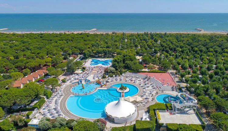 Online bestellen: Camping Sant'Angelo Village