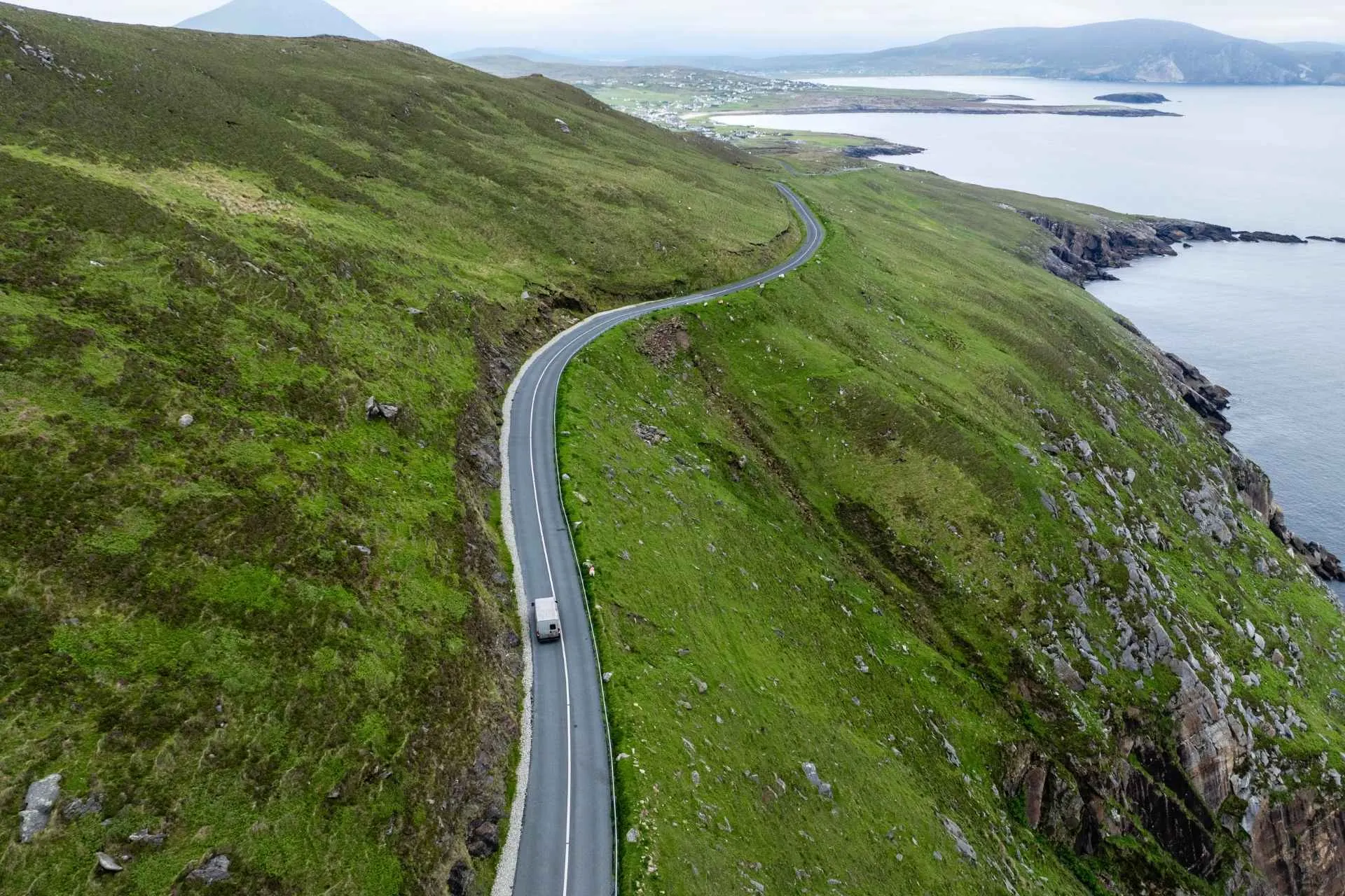 Westkust & Wild Atlantic Way in Ierland met de Jong Intra Vakanties