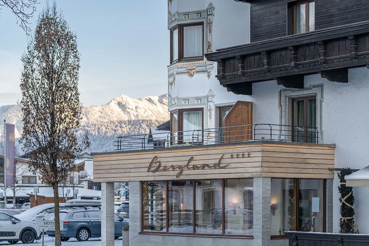 Bergland Tirol