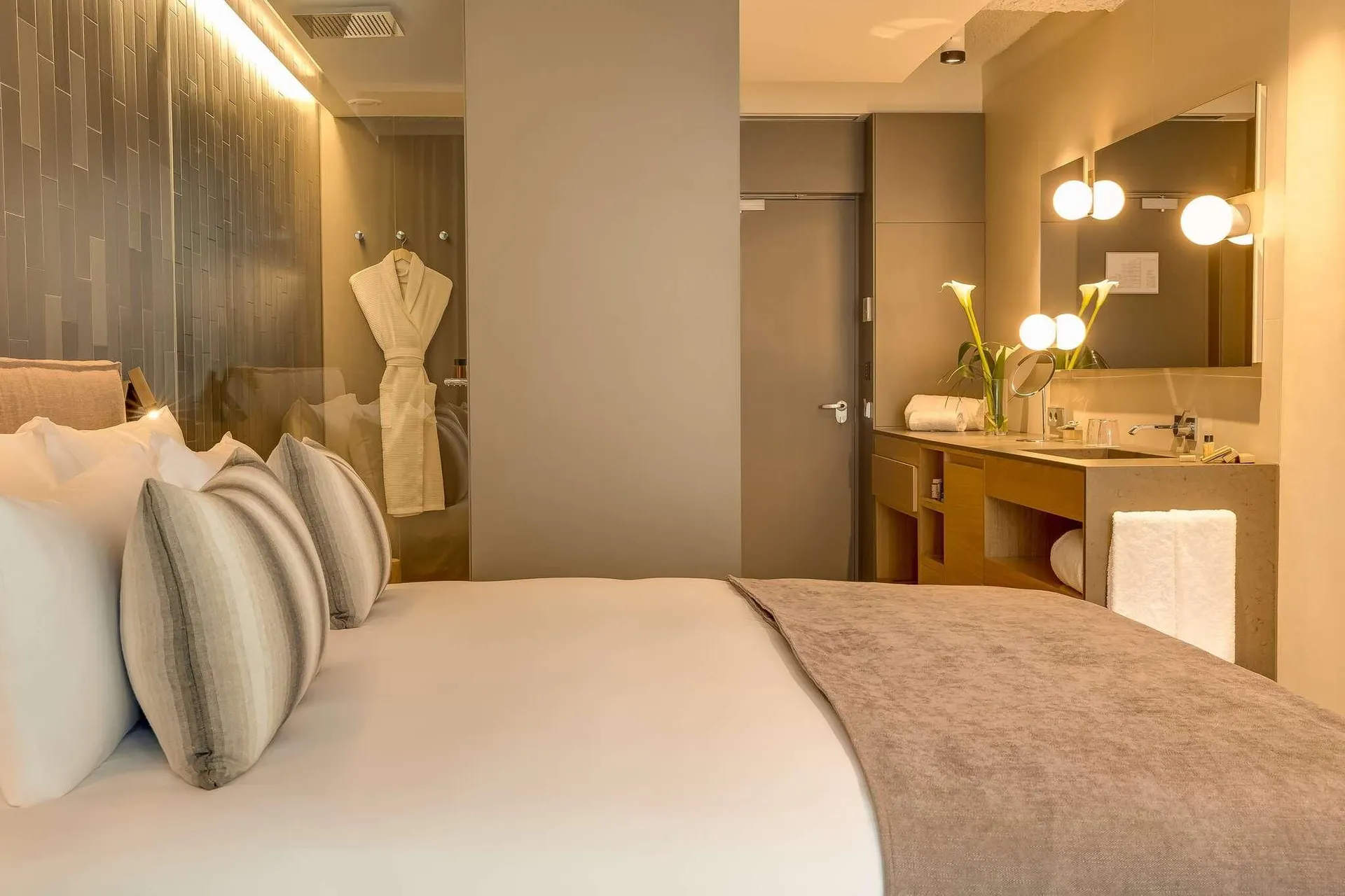 Hotel Ohla Eixample Barcelona afbeelding 2