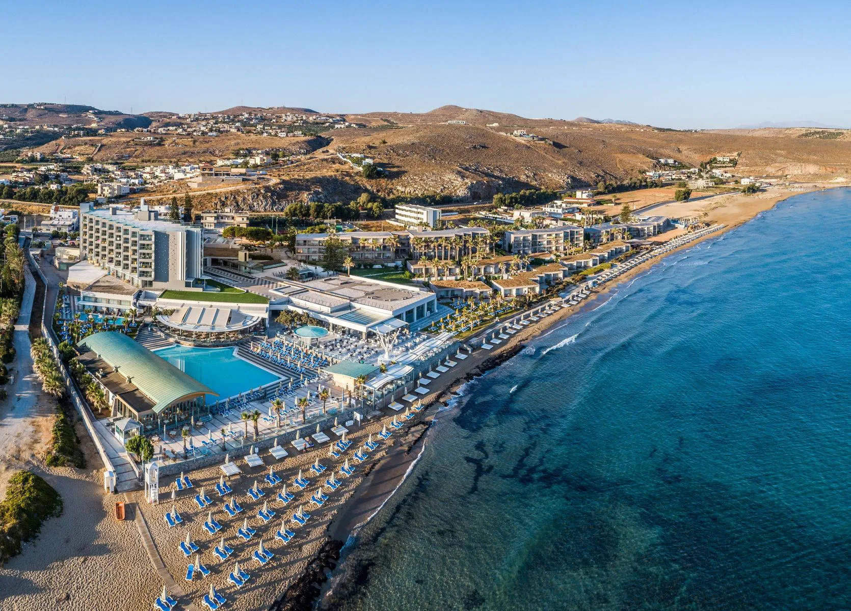 Online bestellen: Hotel Arina Beach Resort