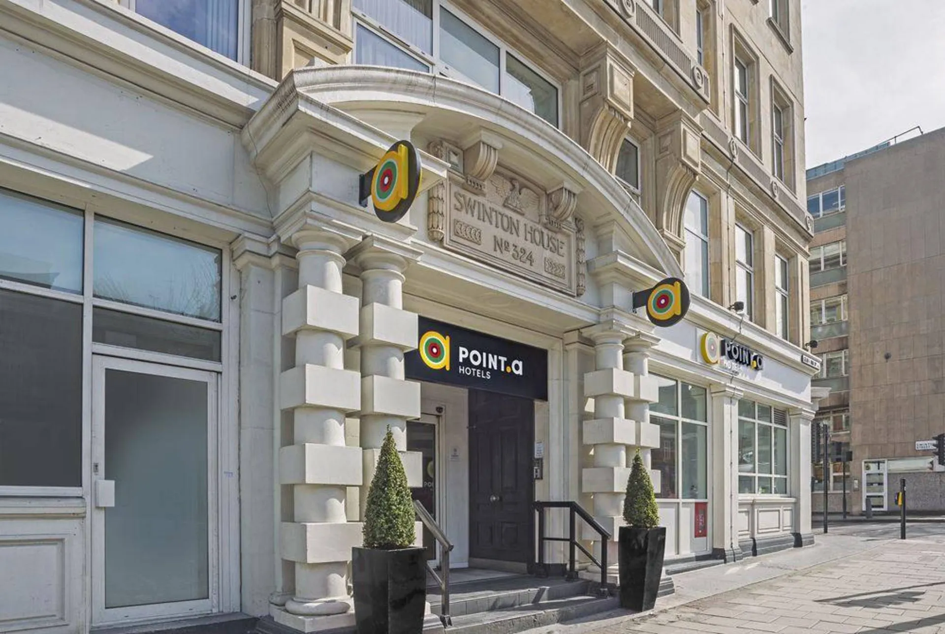 Point A Hotel London Kings Cross