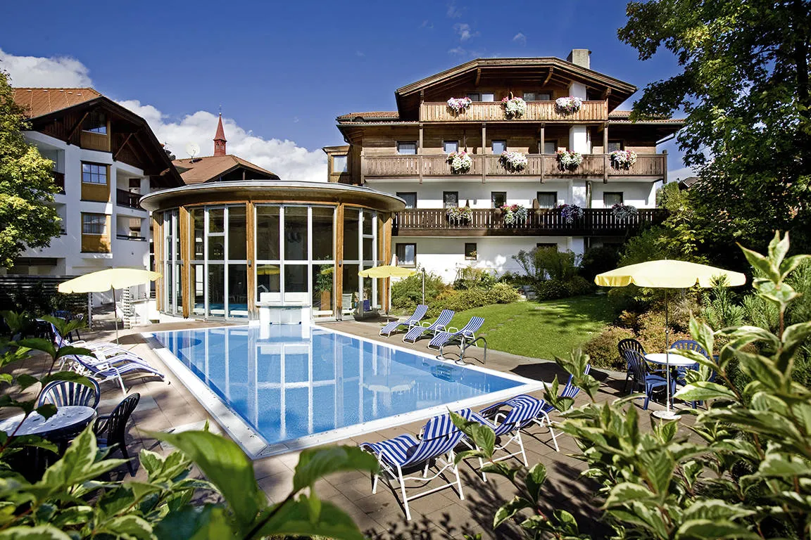 All inclusive door Tirol en Salzburgerland