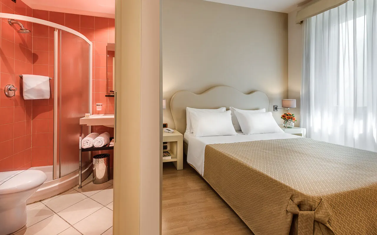 Hotel La Fortezza afbeelding 2