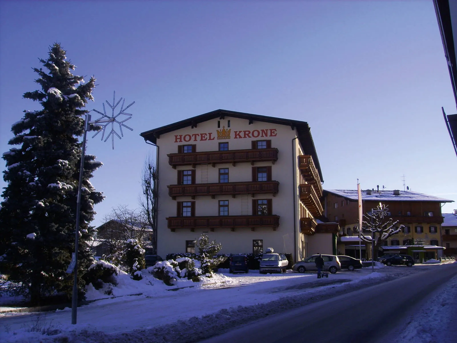 Online bestellen: Hotel Krone