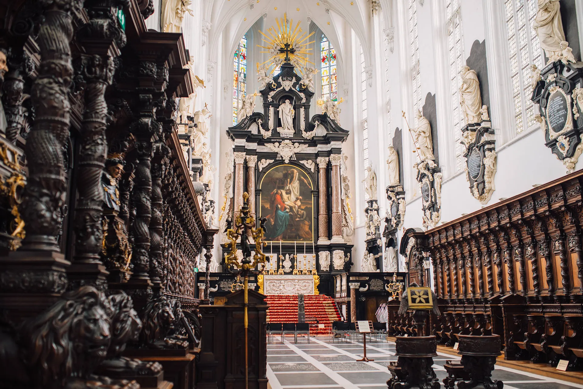Paascruise door de zuidelijke Nederlanden