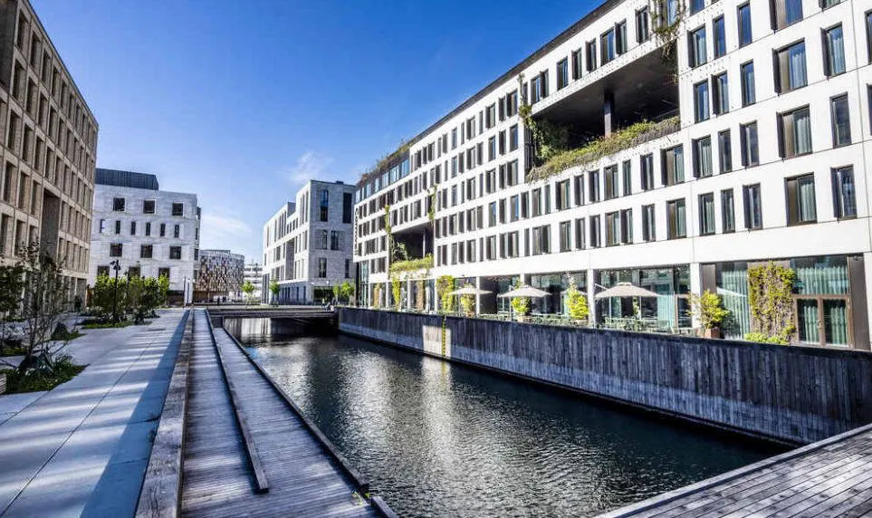 Comwell Copenhagen Portside Dolce by Wyndham