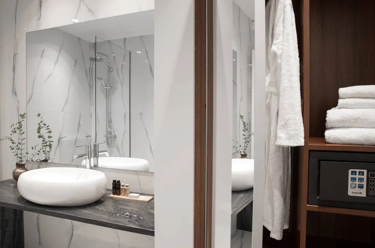 Badkamer
