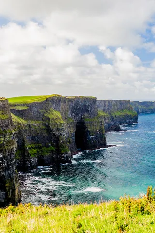 Vakantie Ierland