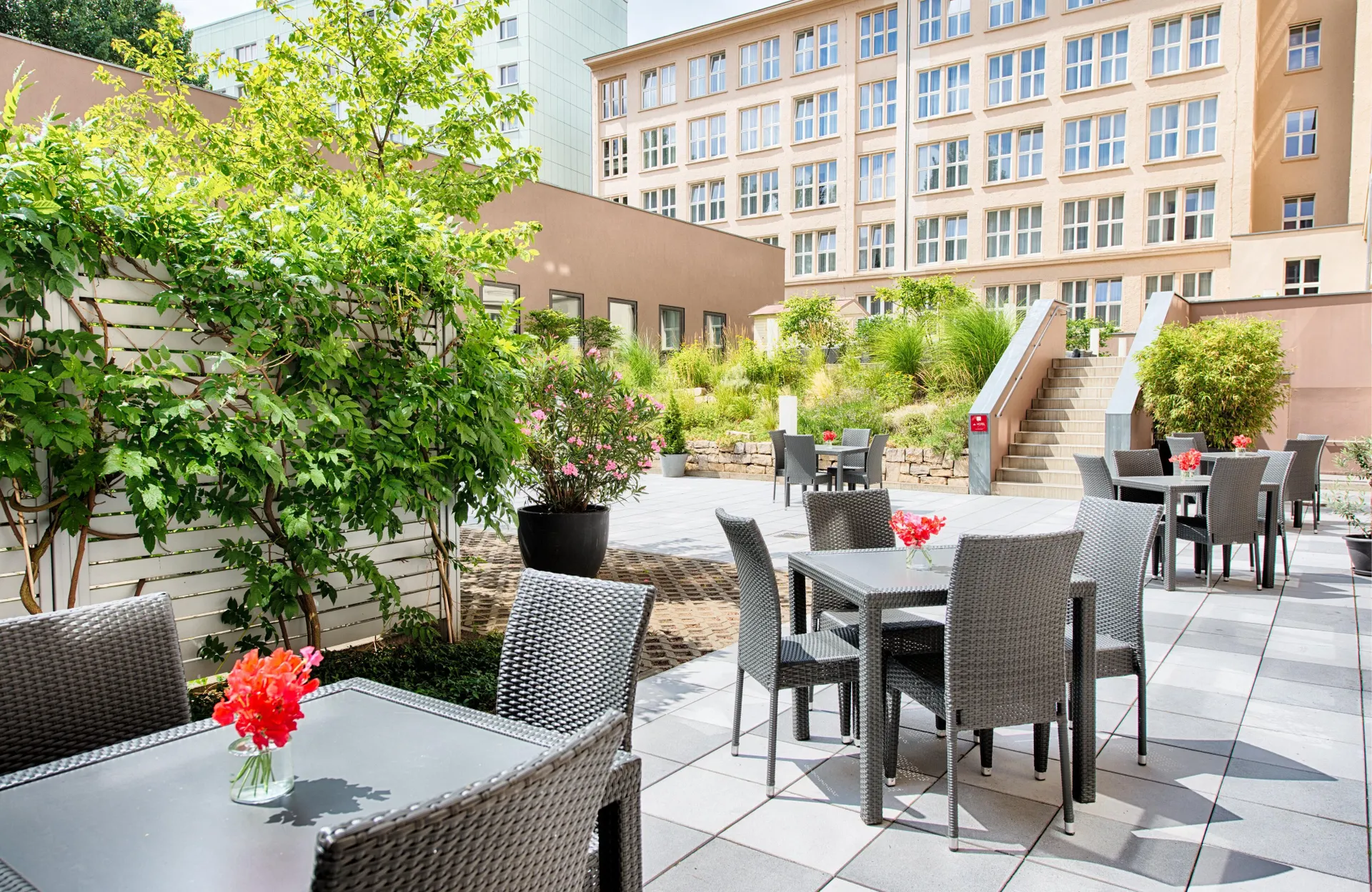 Leonardo Royal Hotel Berlin Alexanderplatz.