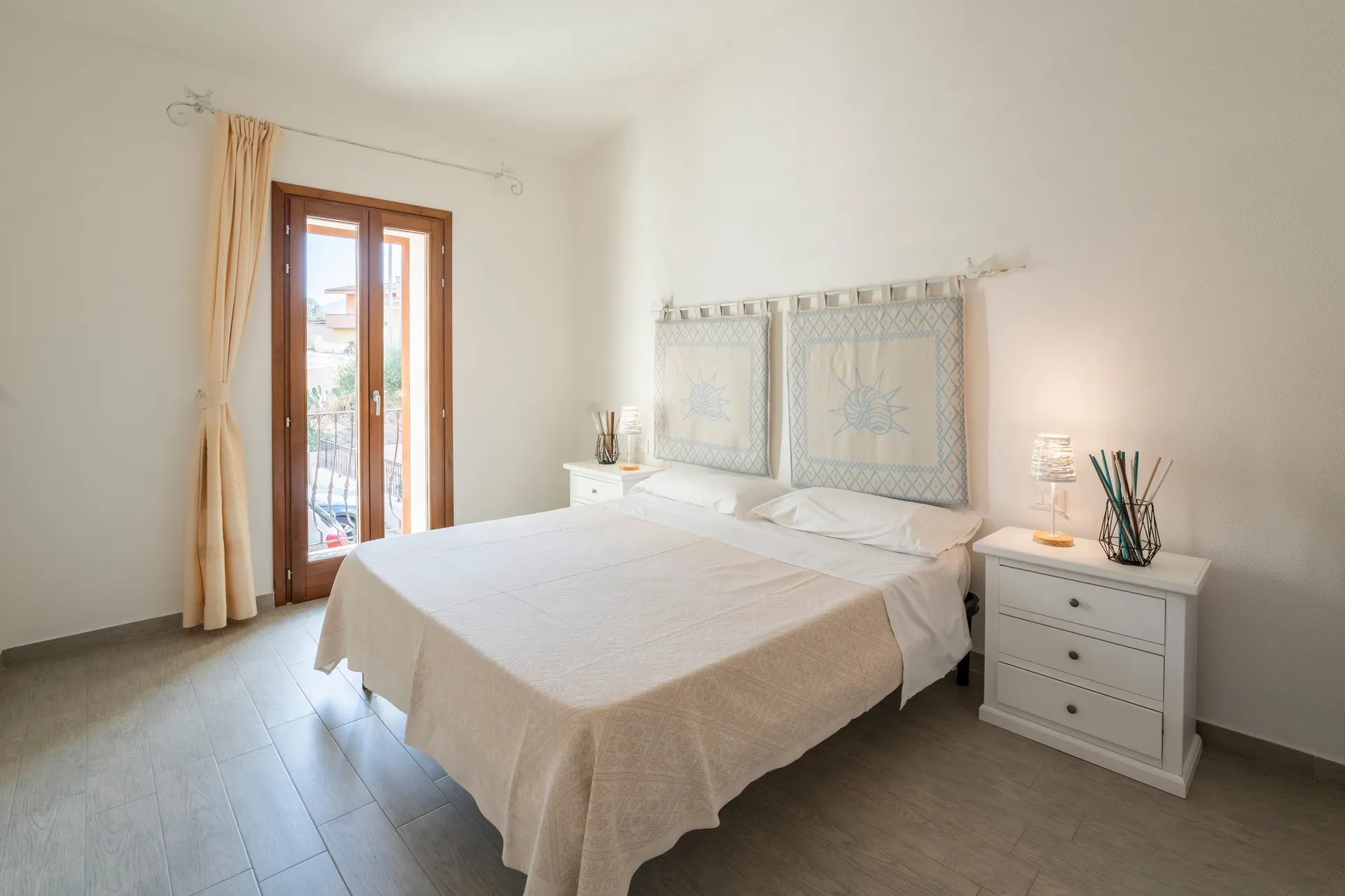 Voorbeeld 3-kamerappartement