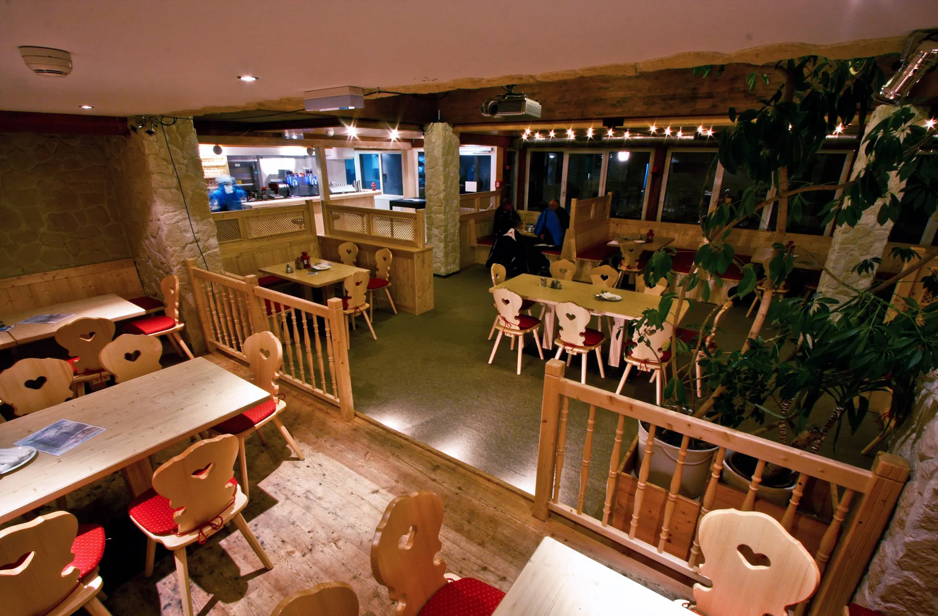 Alpenhotel Garfrescha