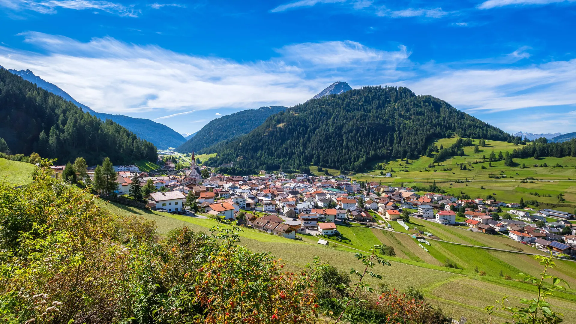 Drielandenreis, Nauders Tirol