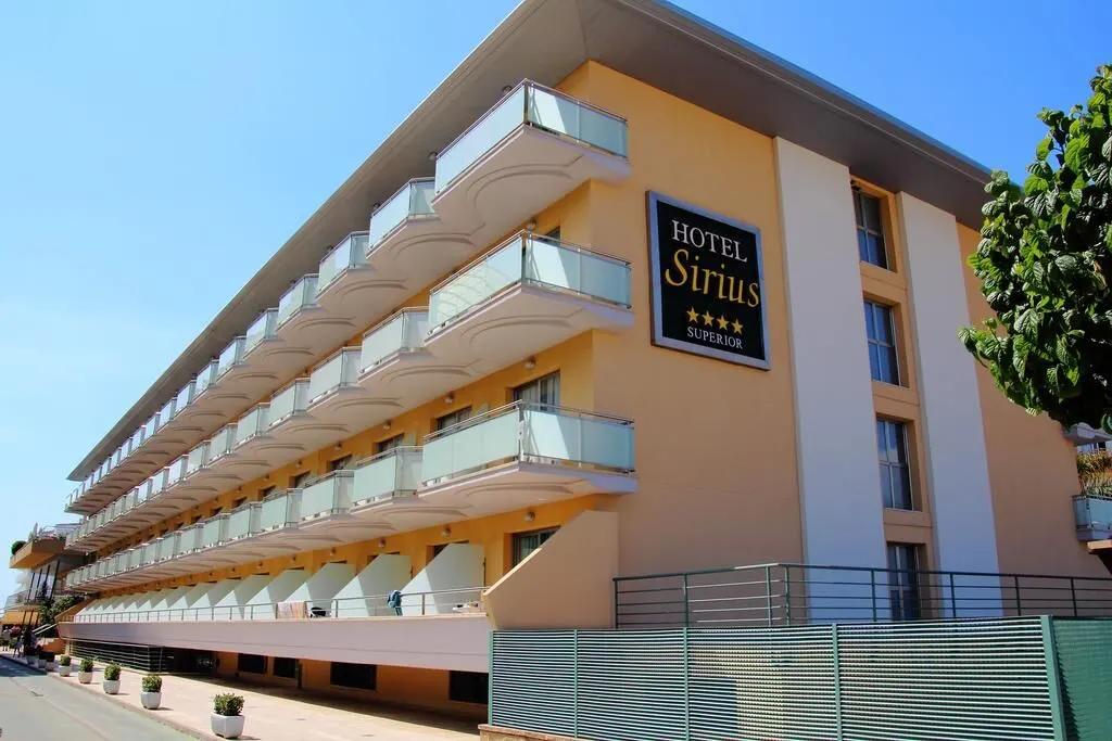 Hotel Checkin Sirius
