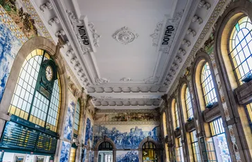 Ontdek Porto