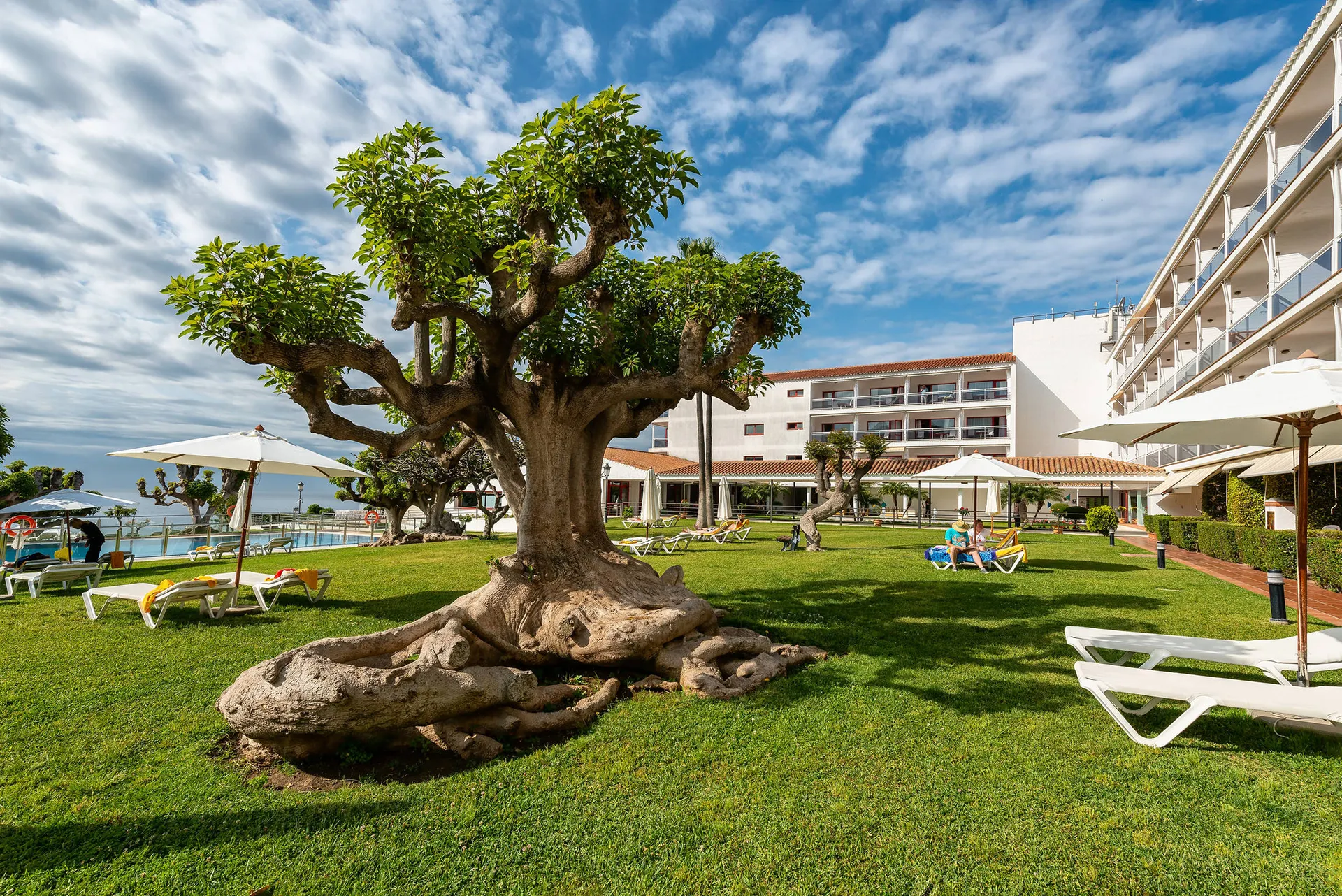 Hotel Parador de Nerja