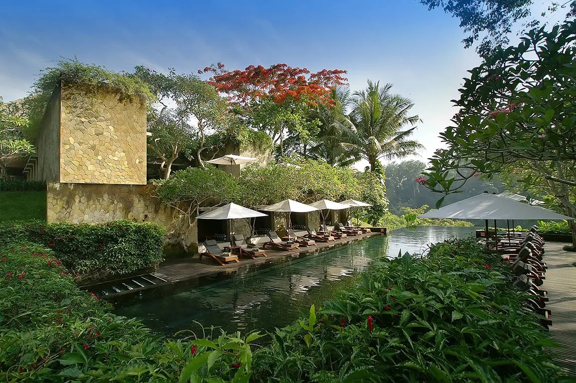 Online bestellen: Maya Ubud Resort & Spa
