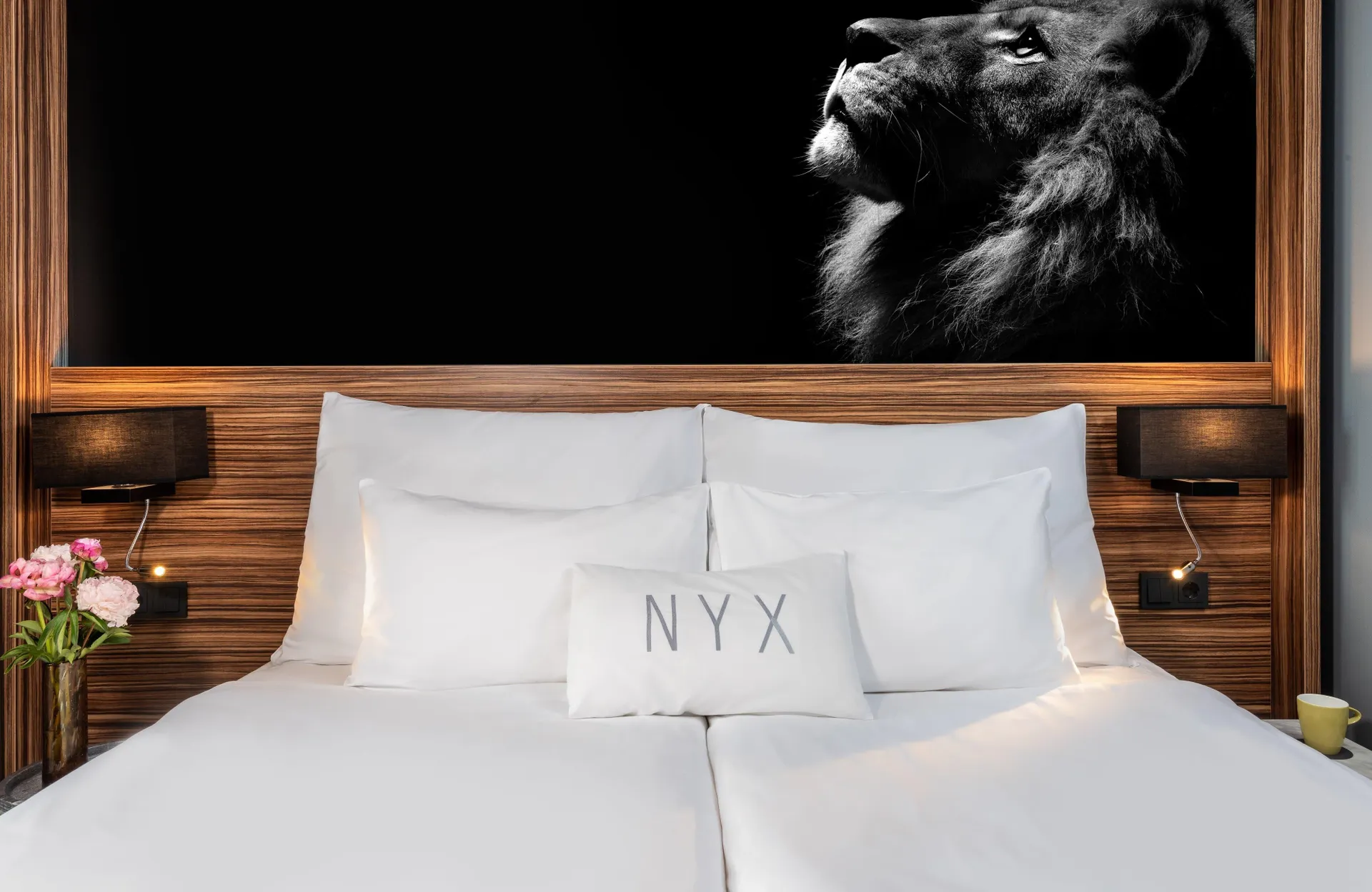 NYX Hotel Prague.