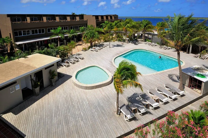 Online bestellen: Hotel Eden Beach Resort Bonaire