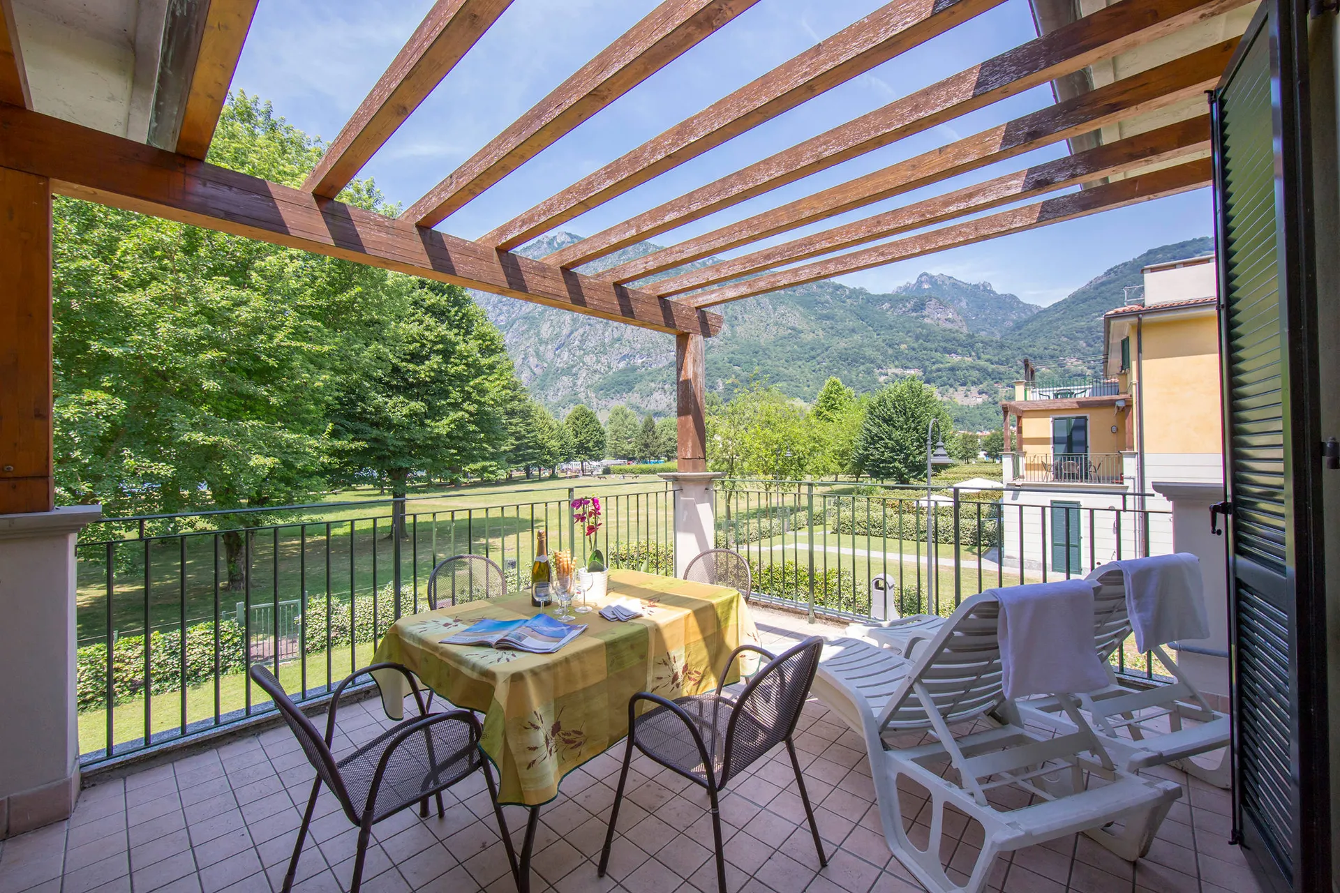Type Villas Bilo Deluxe