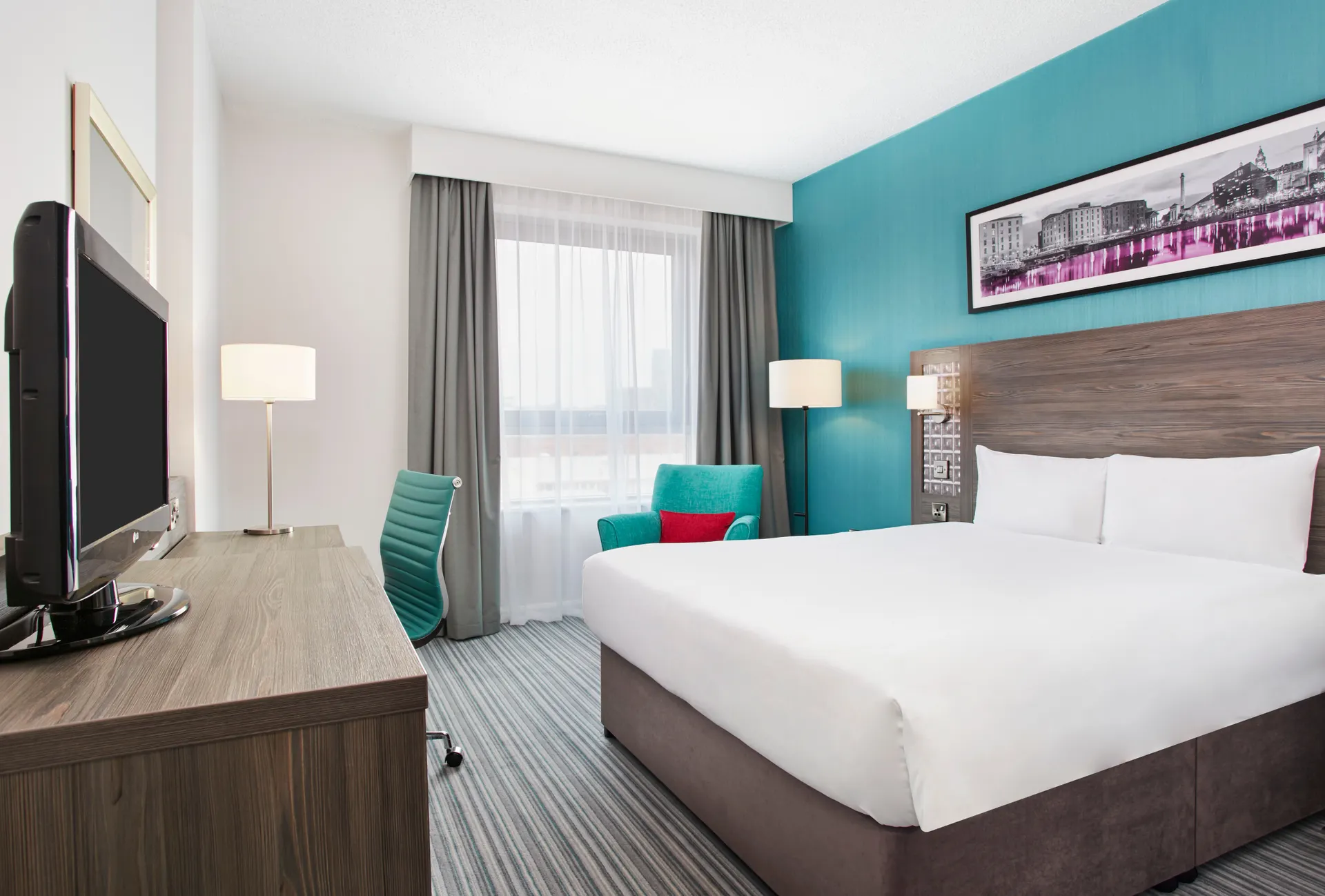 Leonardo Hotel Belfast afbeelding 3