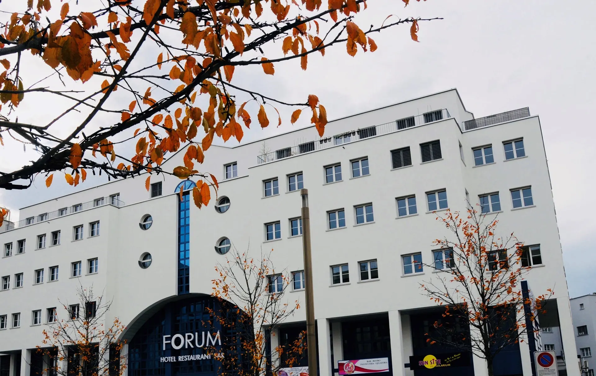 Hotel Forum, Widnau