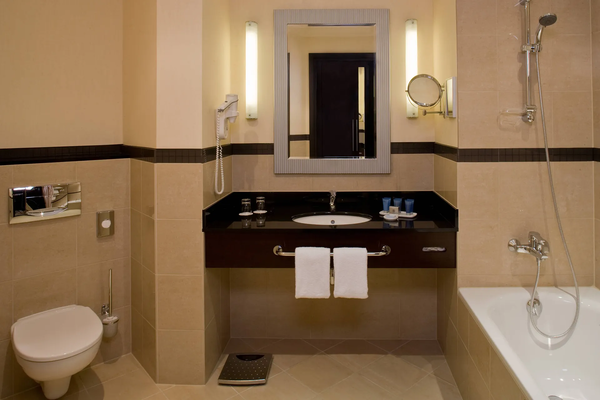 Badkamer