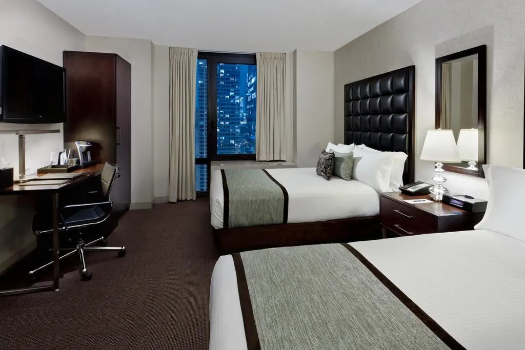 Distrikt Hotel New York City, Tapestry Collection by Hilton.