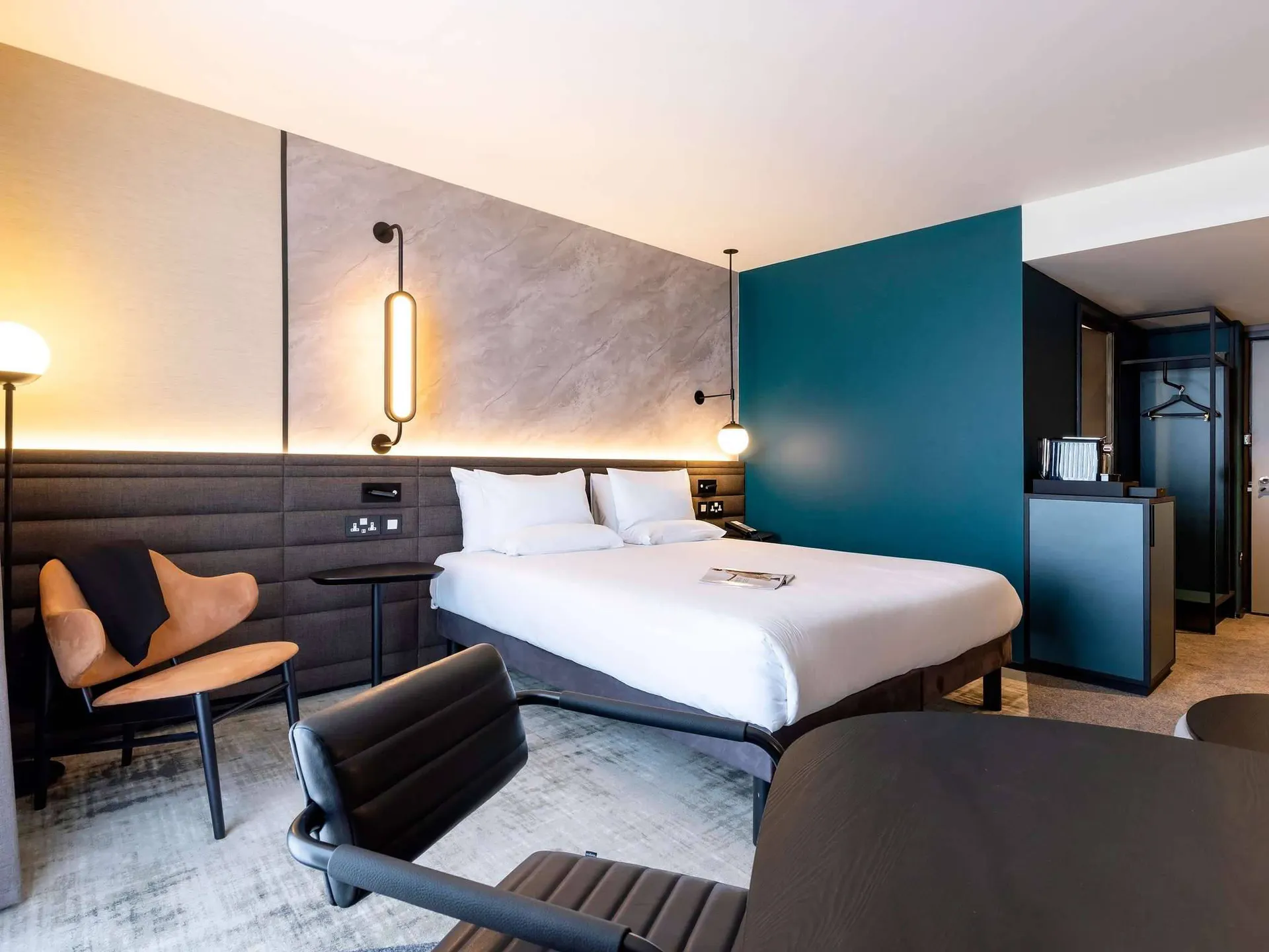 Novotel Valencia Lavant afbeelding 2