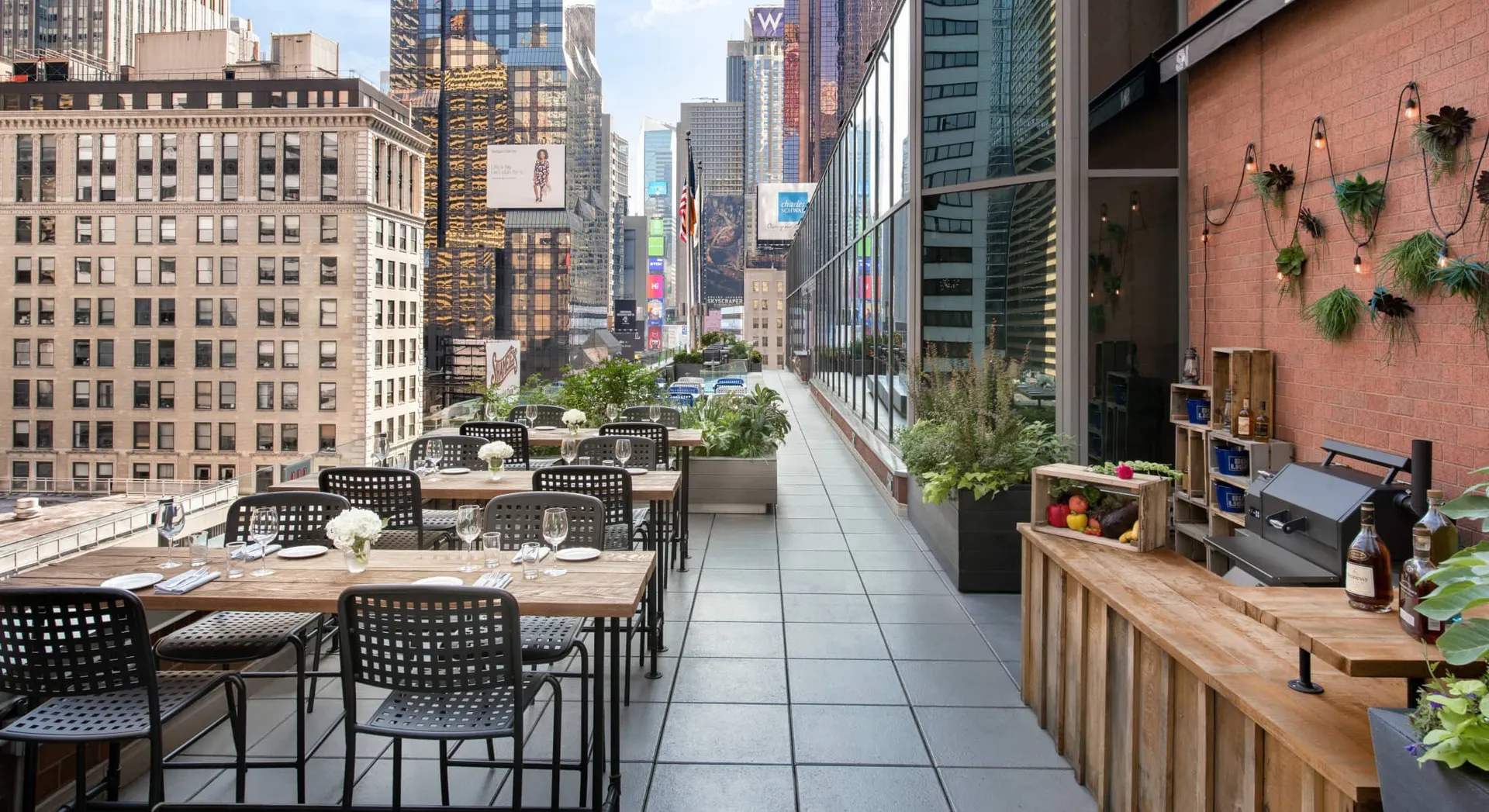 Online bestellen: M Social Hotel Times Square New York