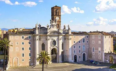 Hotel Domus Sessoriana