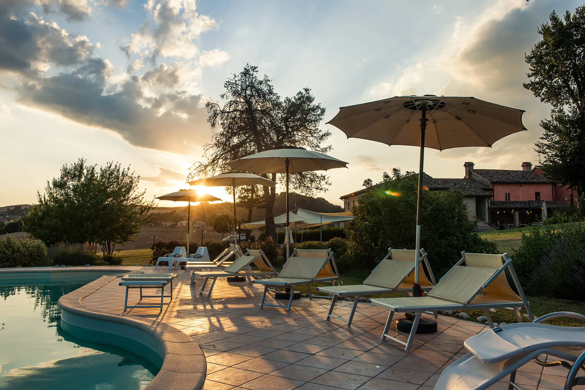 Country house Ca' Virginia