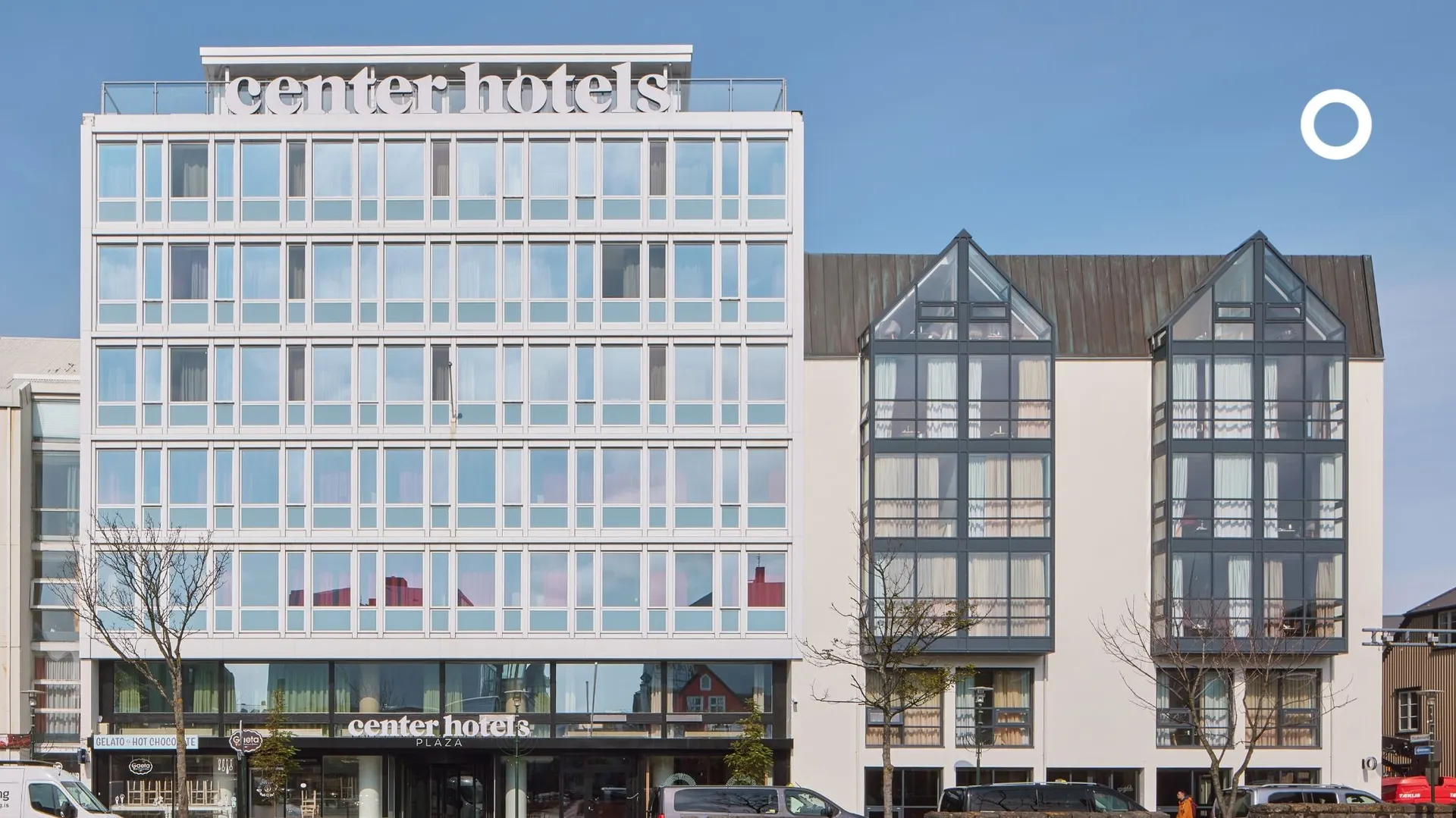 CenterHotel Plaza.