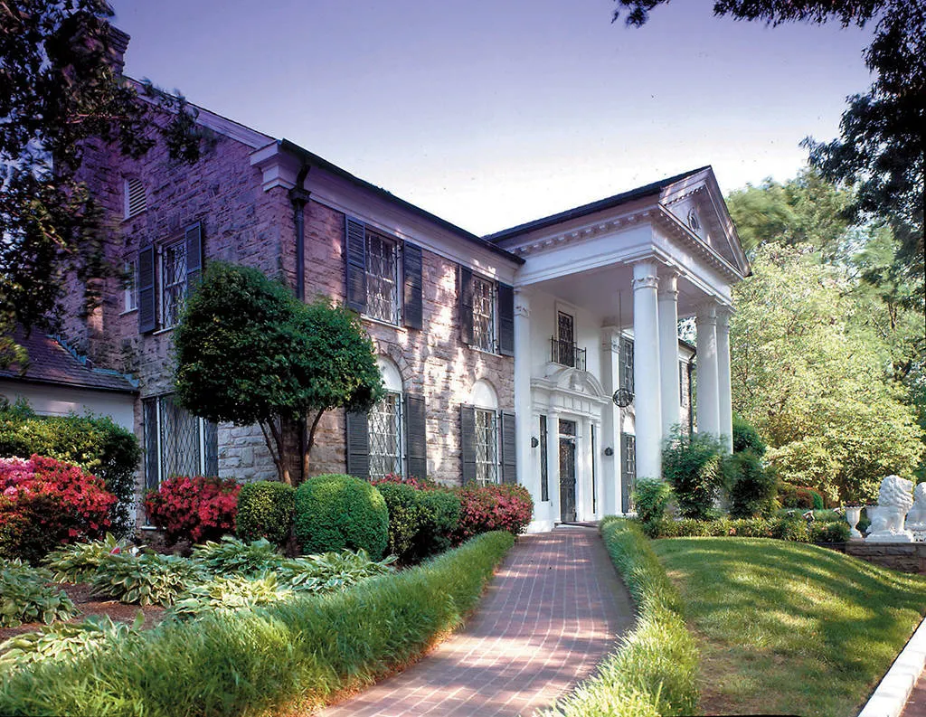 Graceland Memphis