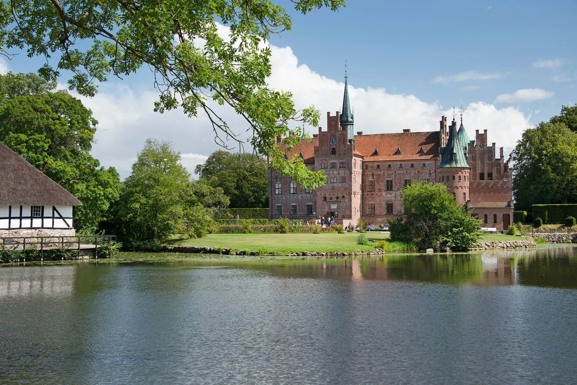 Ontdek Denemarken