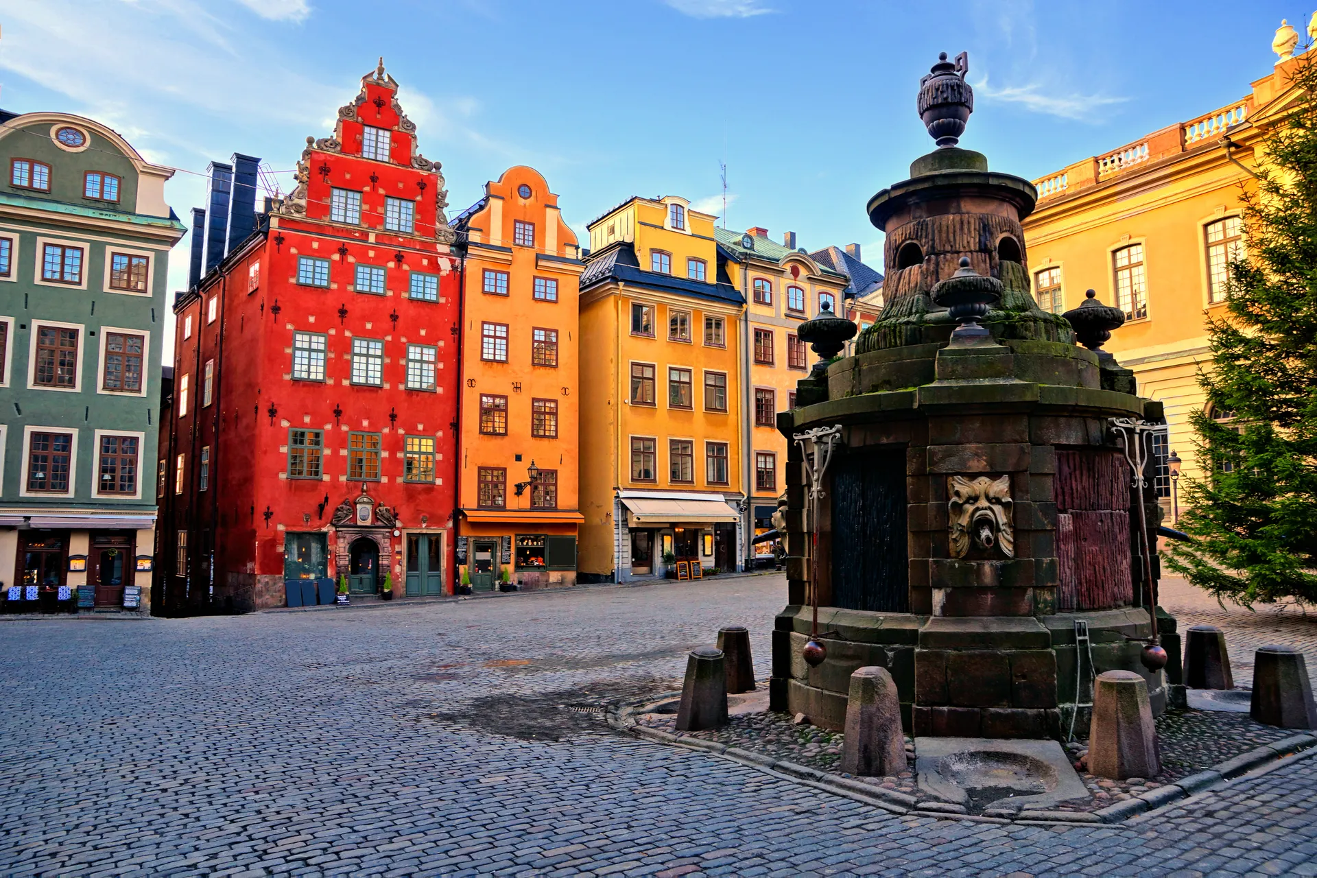 Stedentrip Stockholm, Gamla Stan, Stockholm, Zweden | de Jong Intra Vakanties